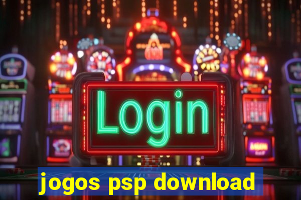 jogos psp download